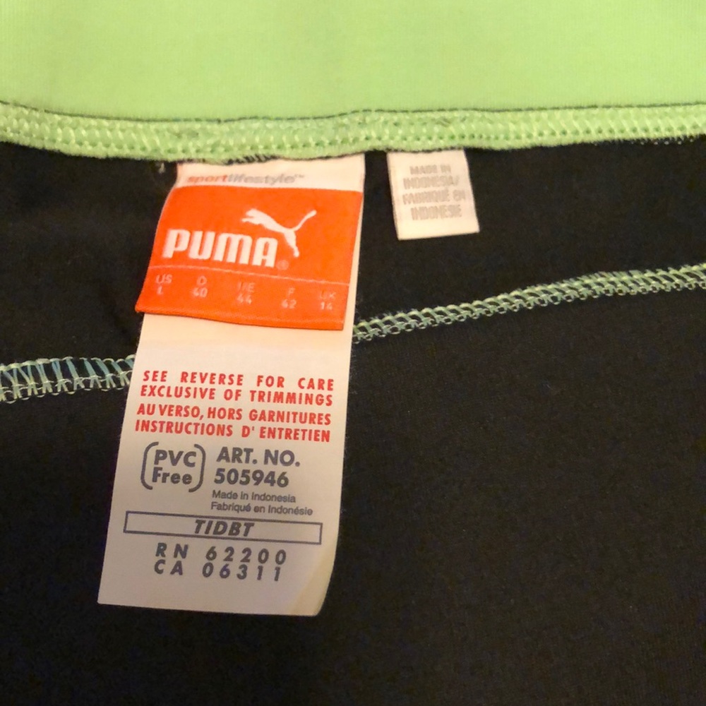 Puma Athletic capris - Picture 5 of 5